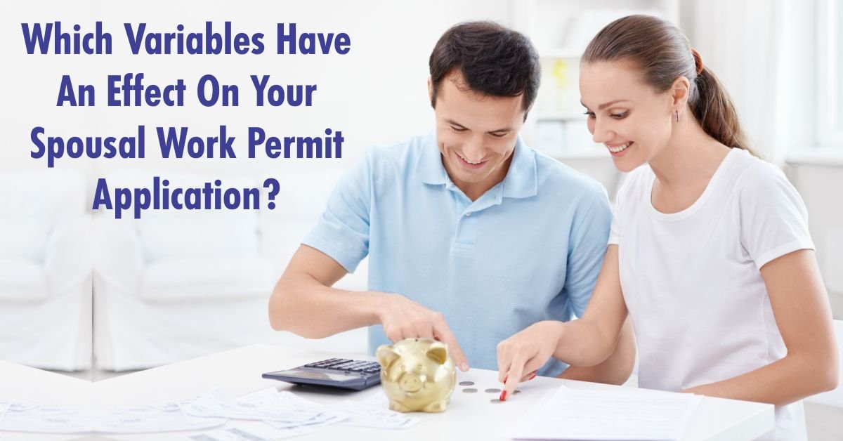 Which Variables Have An Effect more or less Your Canada Spousal action